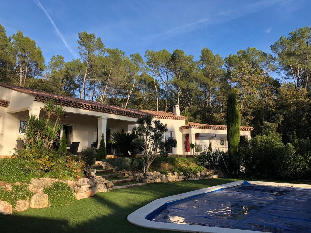 Le Clos De St Esprit Draguignan Exterior photo